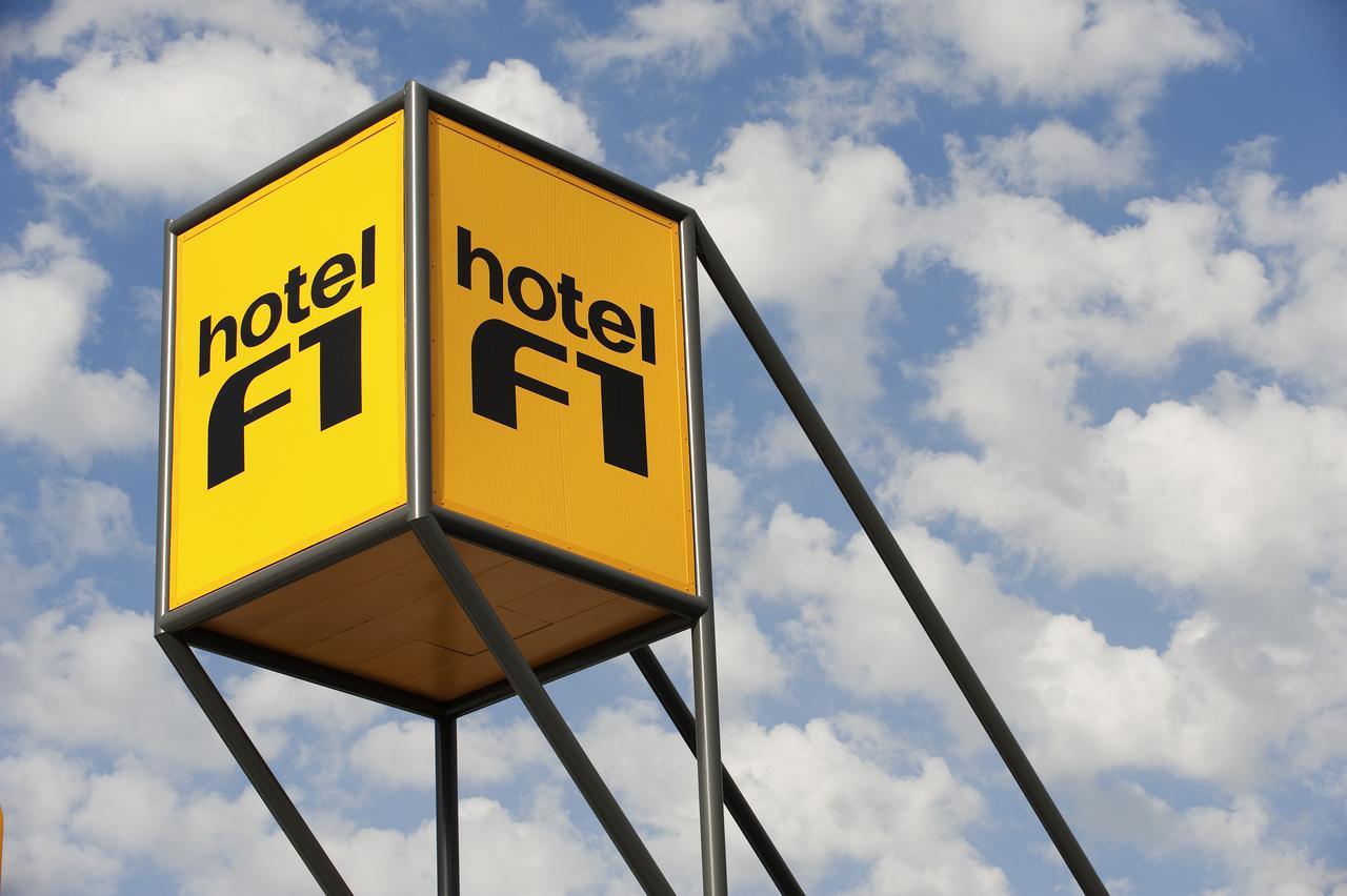 Hotelf1 Beziers Est Exterior foto