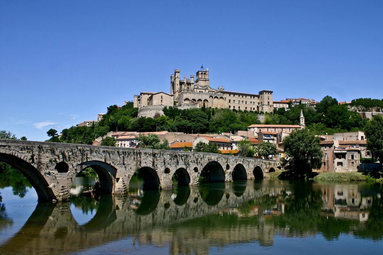 Hotelf1 Beziers Est Exterior foto